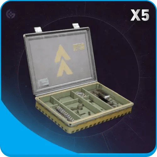 Light Gun parts | x5 - موارد