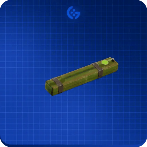 Green Light Stick - بلوبرنت