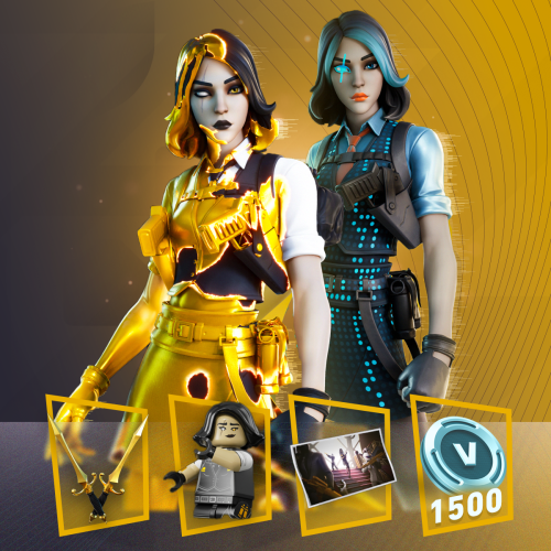 حزمة مهام اللمسة الذهبية