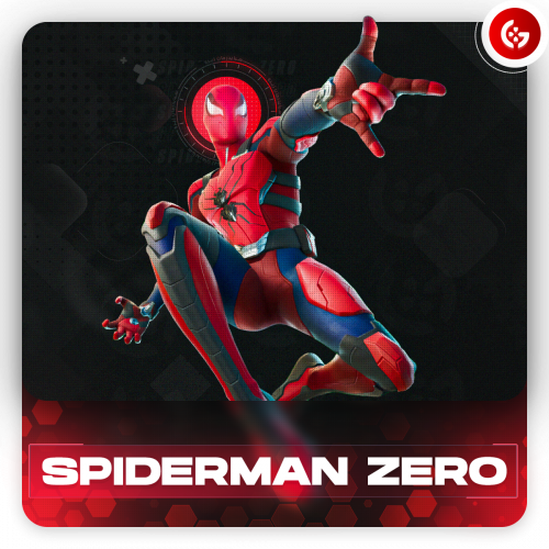 سبايدرمان زيرو