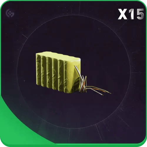 Battery | x15 - موارد