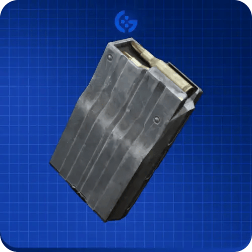 Extended Medium Magazine II - بلوبرنت