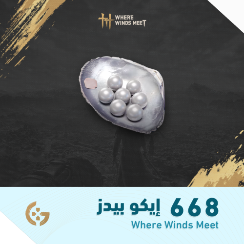 668 إيكو بيدز
