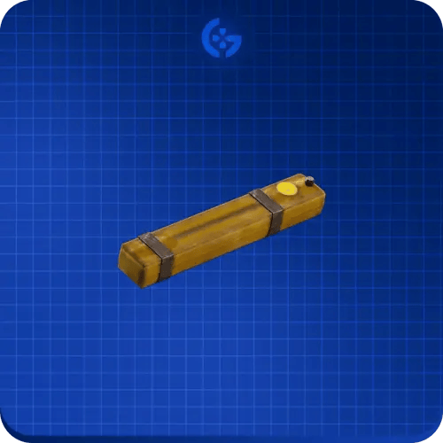 Yellow Light Stick - بلوبرنت