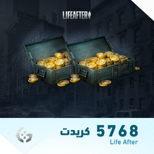 5768 كريدت