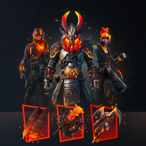 حزمة أسياد الحمم