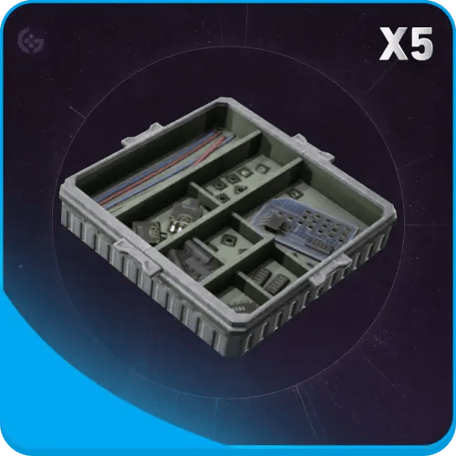 Advanced Electrical Components | x5 - موارد