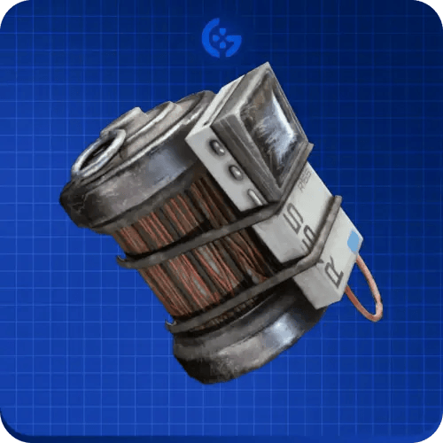 Trigger Nade - بلوبرنت