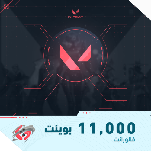 11000 بوينت | فالورانت