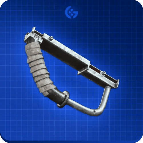 Angled Grip II - بلوبرنت