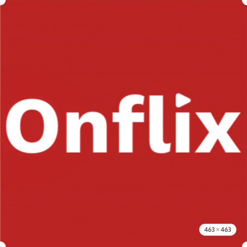 اشتراك ONFLIX لمدة عام كامل