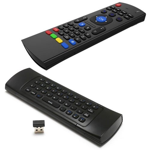 ريموت كنترول وايرلس يعمل على جهاز online 4k و جميع...
