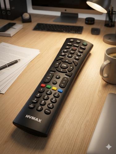 ريموت رسيفرات Humax