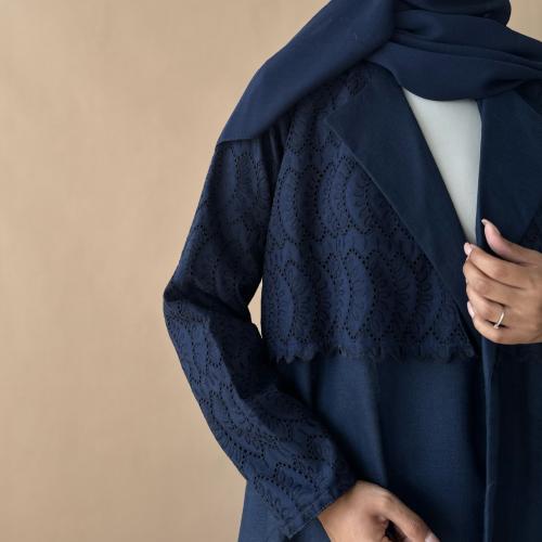 Blue-black