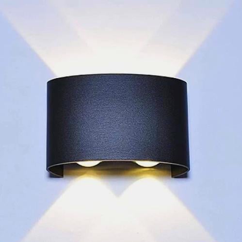 اضاءة خارجية كشاف خارجي مجوز همر لون الإنارة اصفر...