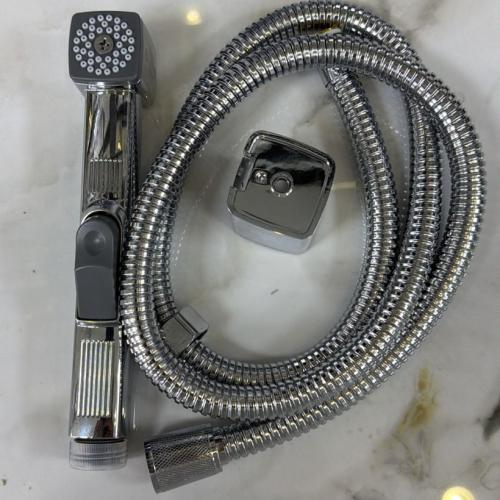 Square Chrome Bidet with full features