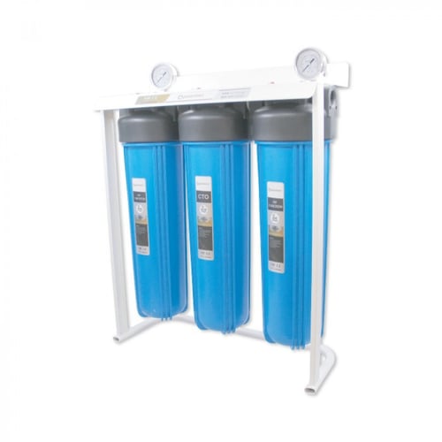 فلتر جامبو لخزانات المياه 3 مراحل فيتنامي