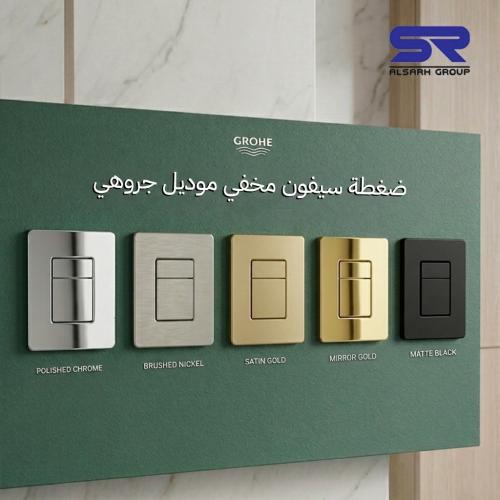 Toilet flush