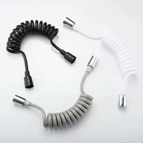 I have a spiral bidet easy to use