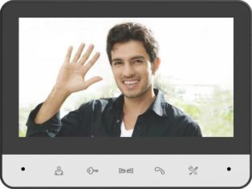 الفا انتركم فيديو ذكي 7 بوصة WiFi HD (تقنية Tuya S...