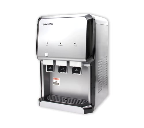 برادة مياه بيورينا موديل الأصيل ضمان 24 شهر متوفر...