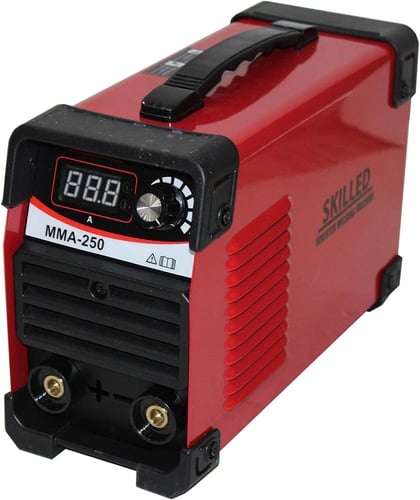 ماكينة لحام الكتروينة شاشة ديجيتال سكيلد مقاس 250...