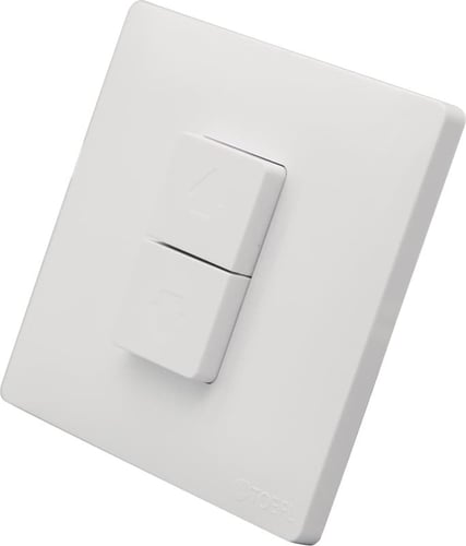 مفتاح شتر نوافذ كهرباء 16 امبير ألوان متعددة توفل