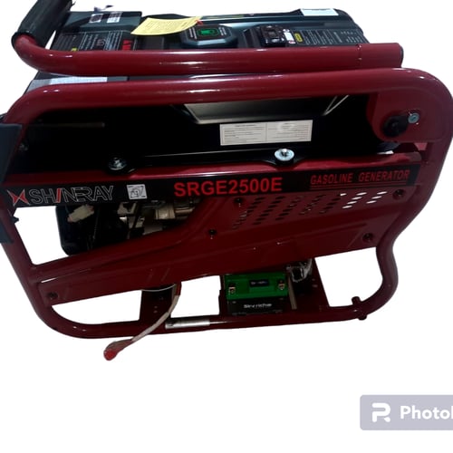 مولد كهرباء بنزين 2.5 كيلو واط 3600 دورة/دقيقة SHI...