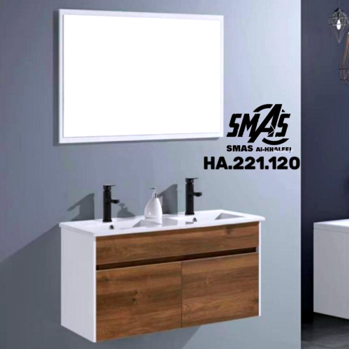 مغسلة ديكور بلى وود مقاوم للحرارة والرطوبة سماس مق...