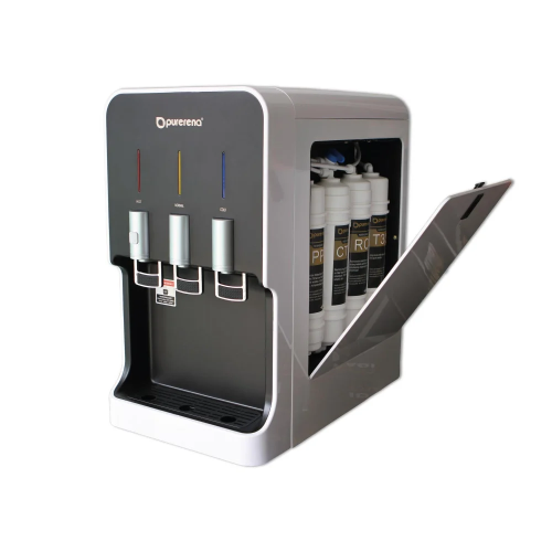 برادة بيورينا مدمج (بفلتر داخلي 4 مراحل) موديل راق...