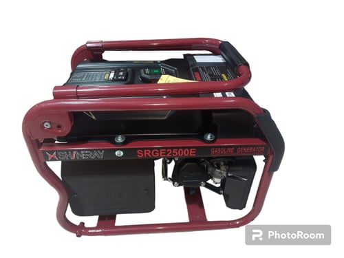 مولد كهرباء بنزين 2.5 كيلو واط 3600 دورة/دقيقة SHI...