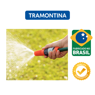 طقم ري حديقة مكون من 4 قطع مع محول صناعة برازيلي -...