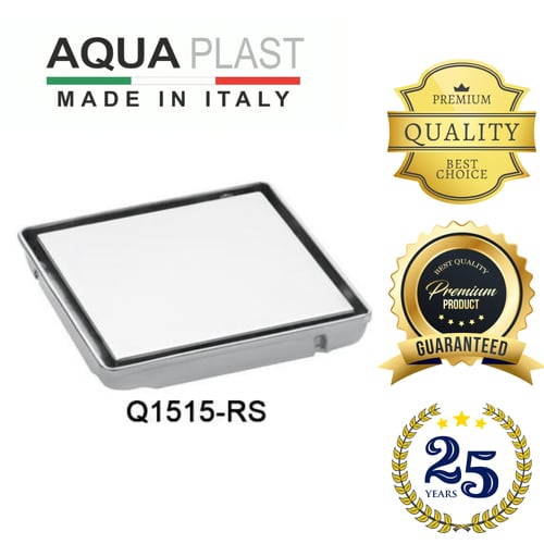 اكوا بلاست صفاية بلاط مقاس 15×15 صناعة إيطالية ستي...