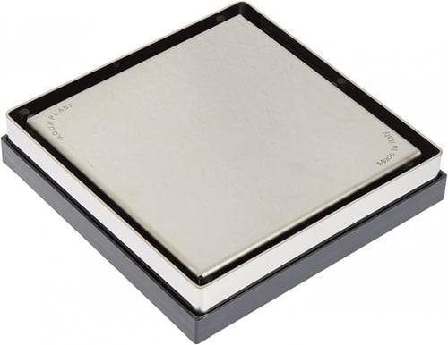 اكوا بلاست صفاية بلاط من الستانلس ستيل ايطالي مقاس...