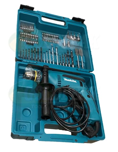 دريل ماكيتا كهربائي بقوة 700 واط للمهمات الثقيلة م...