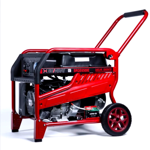 مولد كهرباء بنزين 2.5 كيلو واط 3600 دورة/دقيقة SHI...