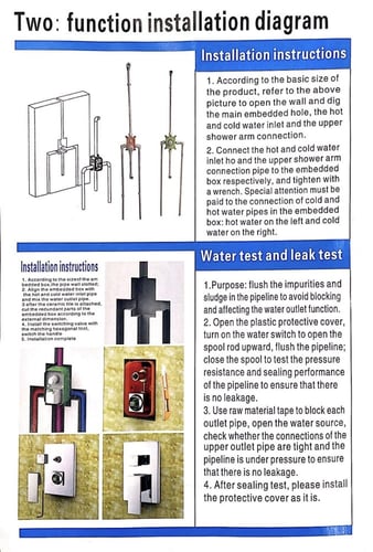 طقم دش مخفي الماني 2 خط ضمان 5 سنوات موديل- 280080...