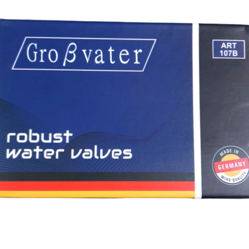 سكر زاوية الماني جروبفاتير لون أسود ضمان 3 سنوات م...