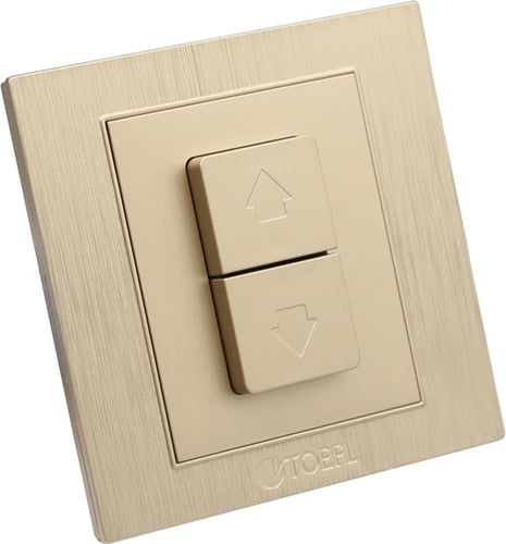 مفتاح شتر نوافذ كهرباء 16 امبير ألوان متعددة توفل