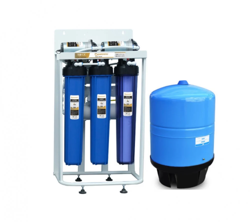 محطة تحلية تجارية متكاملة بيورينا 400 جالون