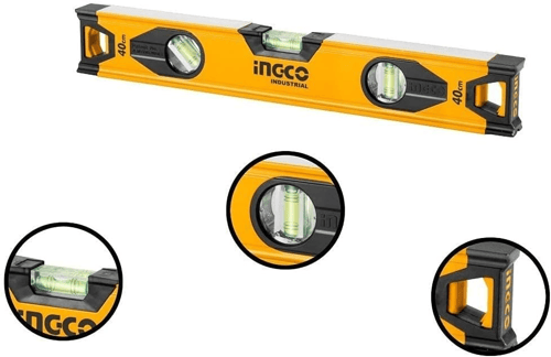 ميزان مياه المونيوم من إنجكو موديل HSL18040، الطول...