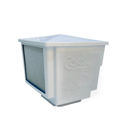 مبرد خزان مياه كول شاور المطور جهاز تبريد الخزان (...