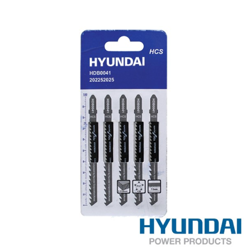 ريشة منشار هزاز (أركت) للحديد هيونداي HYUNDAI