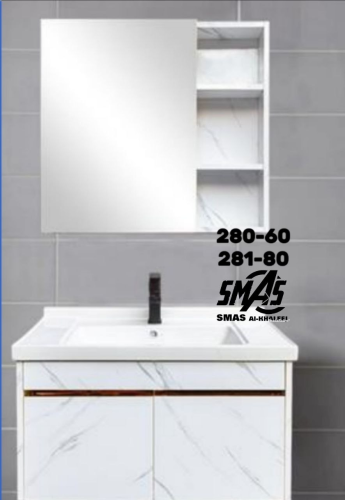 مغسلة ديكور بلي وود مقاومة للحرارة والماء والرطوبة...