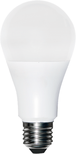 لمبة كروي ألوان اضاءة متعددة 20 واط E27 توفل