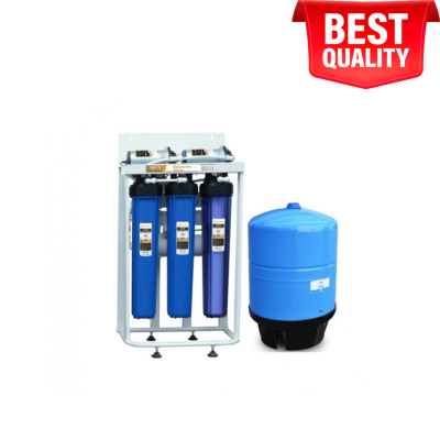 محطة تحلية تجارية متكاملة بيورينا 400 جالون