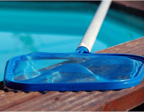 منقي مسبح من البروبلين شديد التحمل