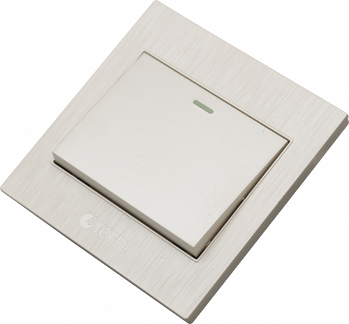 مفتاح مفرد دركسون 3 مسمار ألوان متعدده توفل