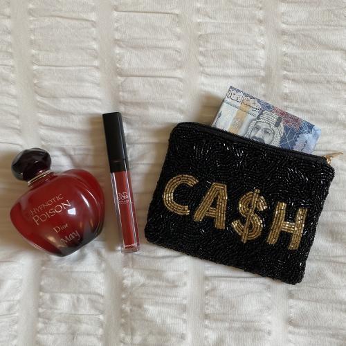 Cash Mini Pouch