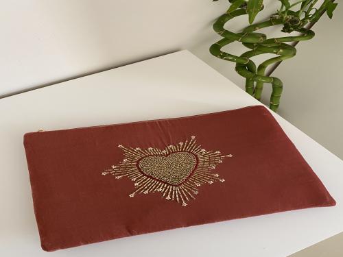 Heart Pouch